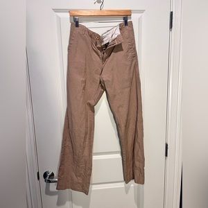 Banana Republic Linen Pants